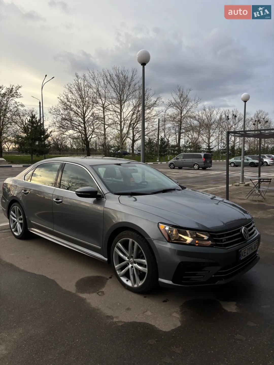 2016 Volkswagen Passat - мініатюра 4