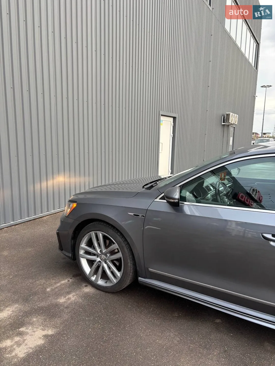 2016 Volkswagen Passat - мініатюра 9
