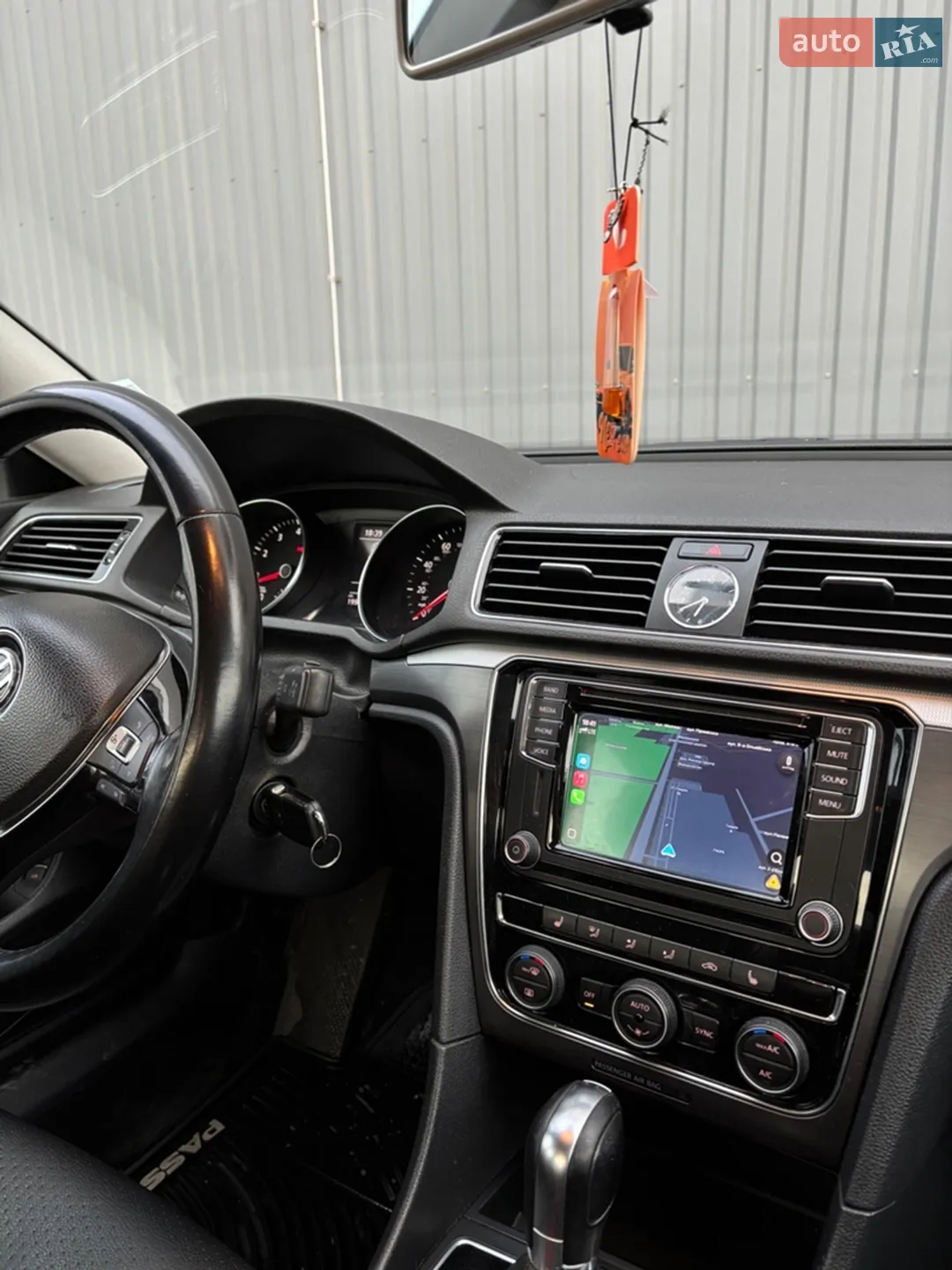 2016 Volkswagen Passat - мініатюра 13