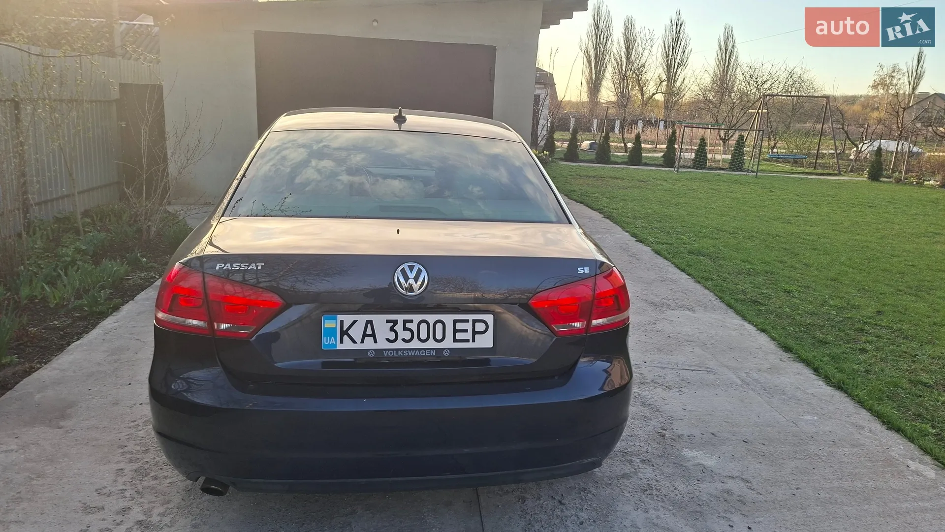 2013 Volkswagen Passat - мініатюра 8