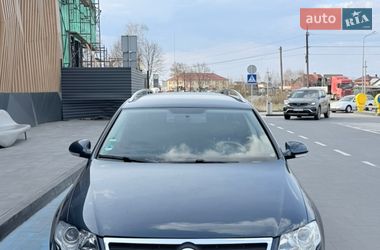 Универсал Volkswagen Passat 2008 в Луцке