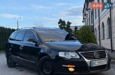 Універсал Volkswagen Passat 2006 в Дунаївцях