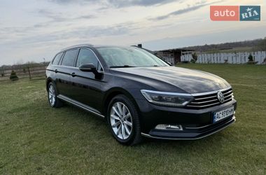 Универсал Volkswagen Passat 2015 в Луцке
