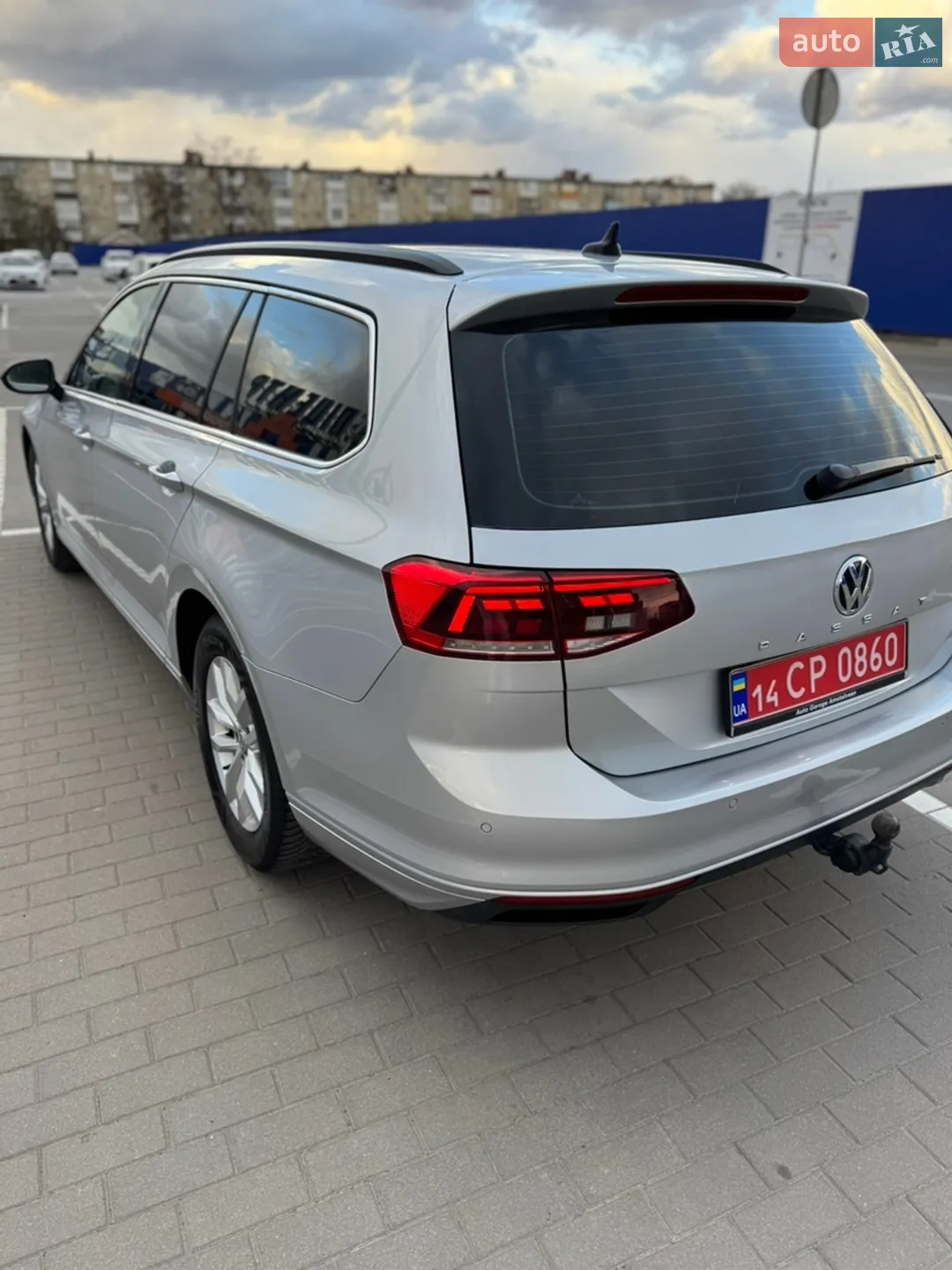 2019 Volkswagen Passat - мініатюра 22