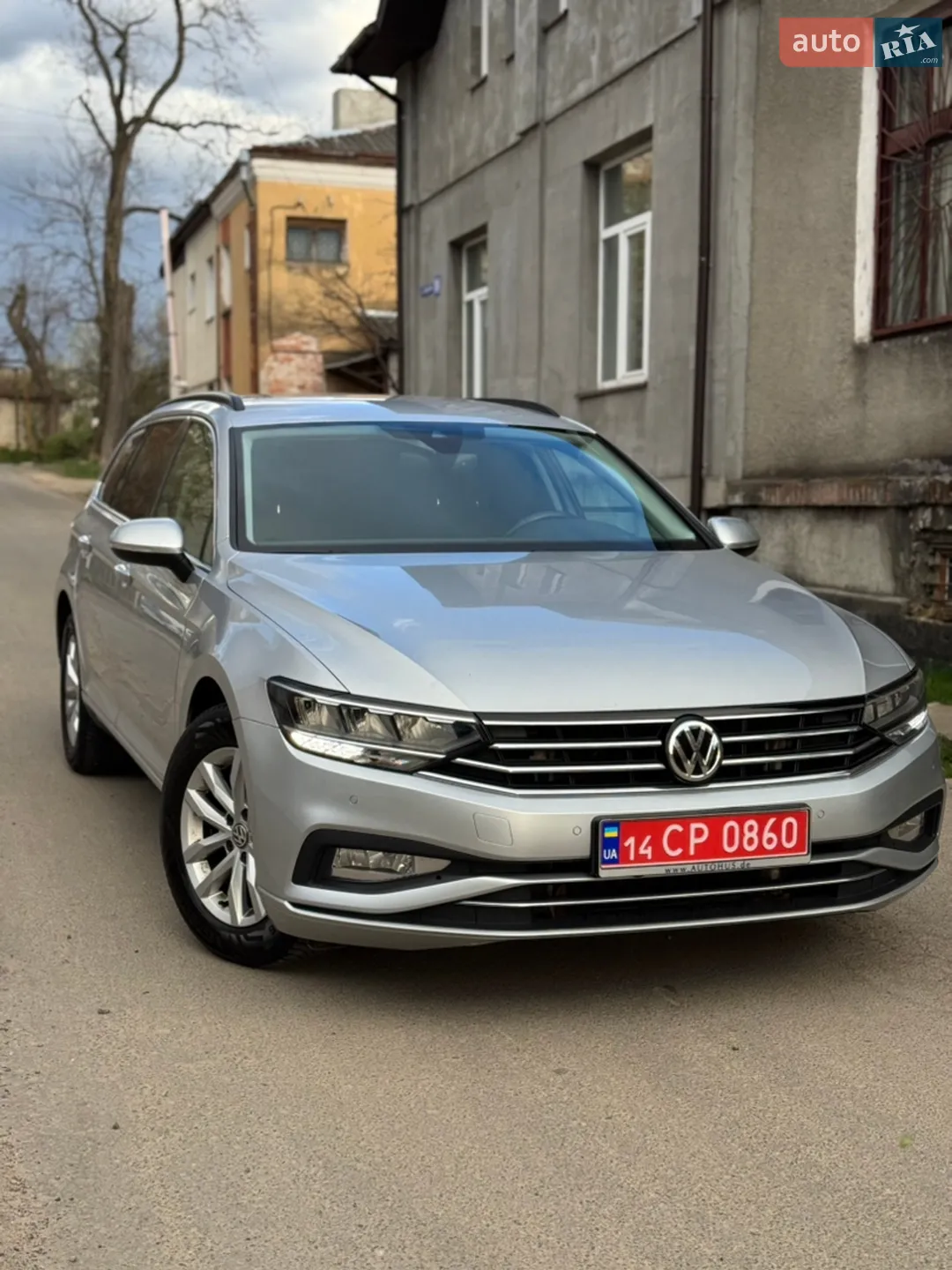 2019 Volkswagen Passat - мініатюра 14
