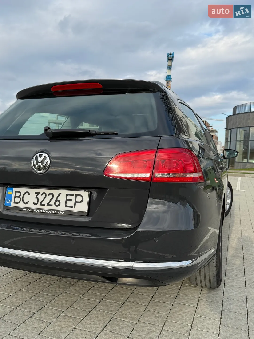 2013 Volkswagen Passat - мініатюра 7