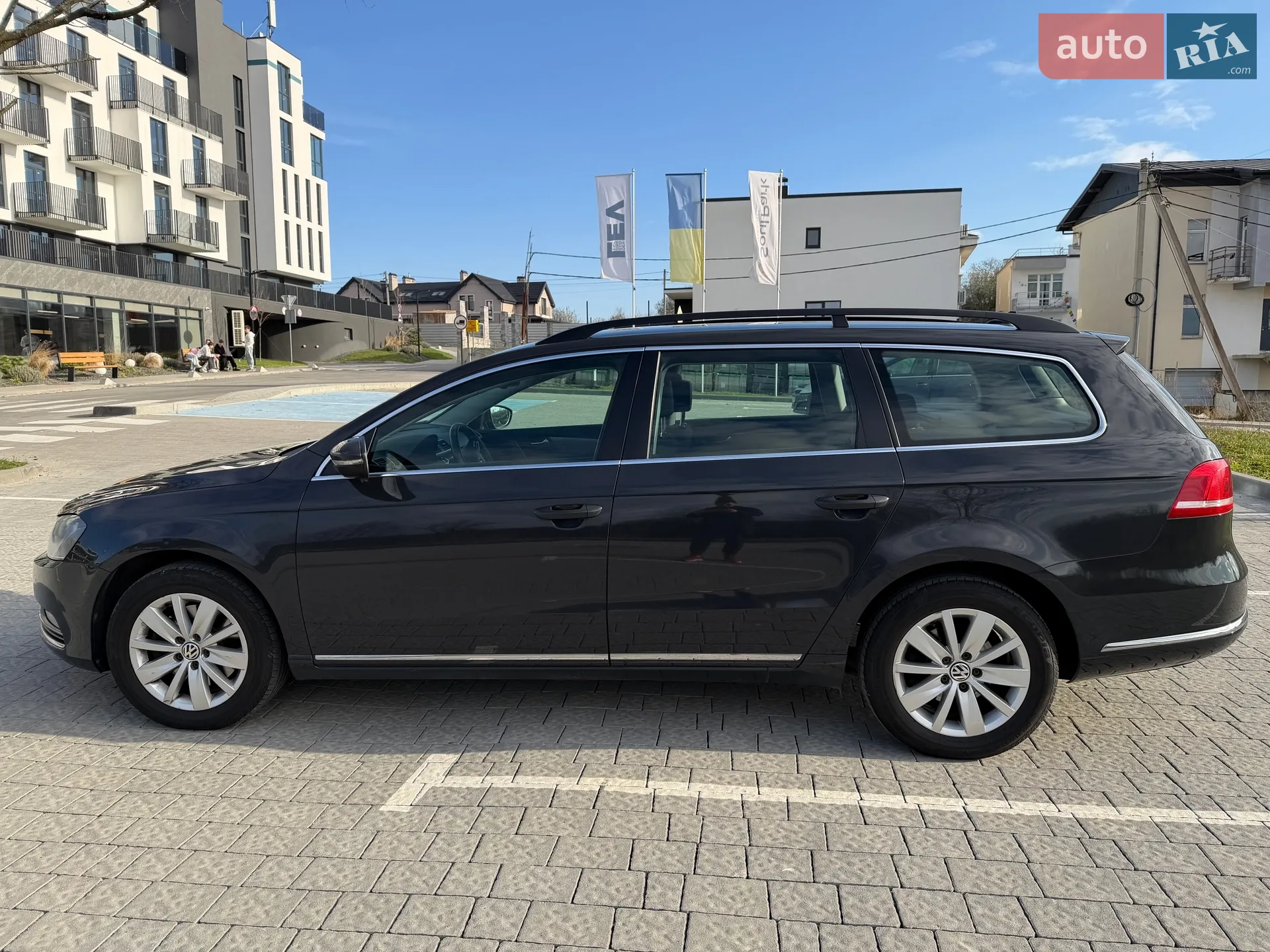 2013 Volkswagen Passat - мініатюра 12