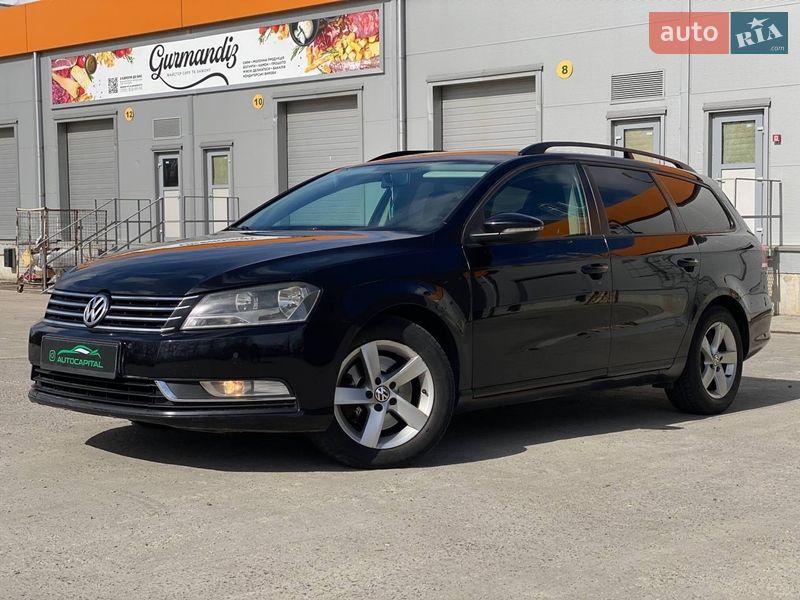 Volkswagen Passat 2014 Volkswagen Passat 2014