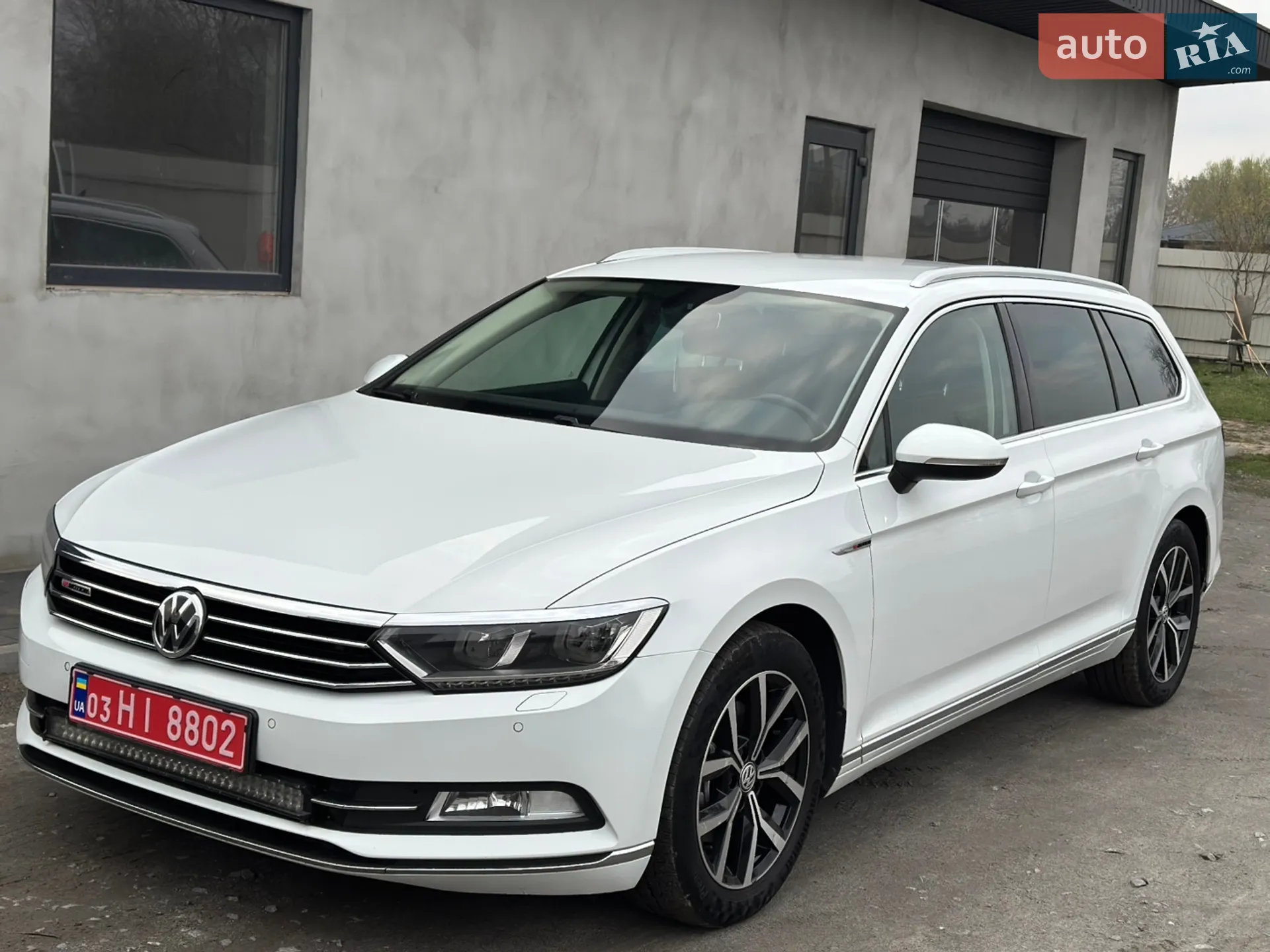 2015 Volkswagen Passat - мініатюра 5