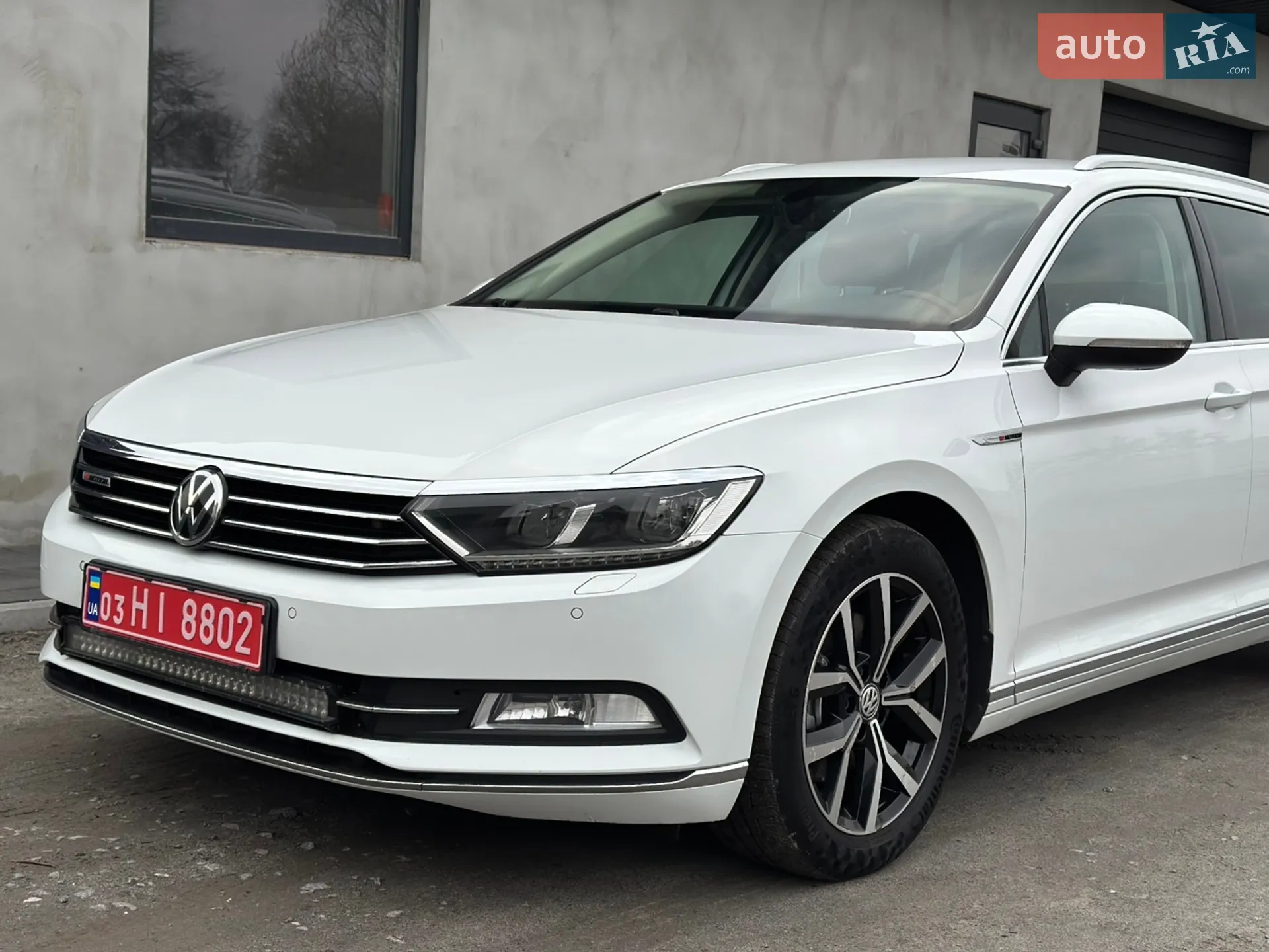 2015 Volkswagen Passat - мініатюра 7