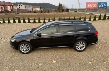 Универсал Volkswagen Passat 2011 в Турке