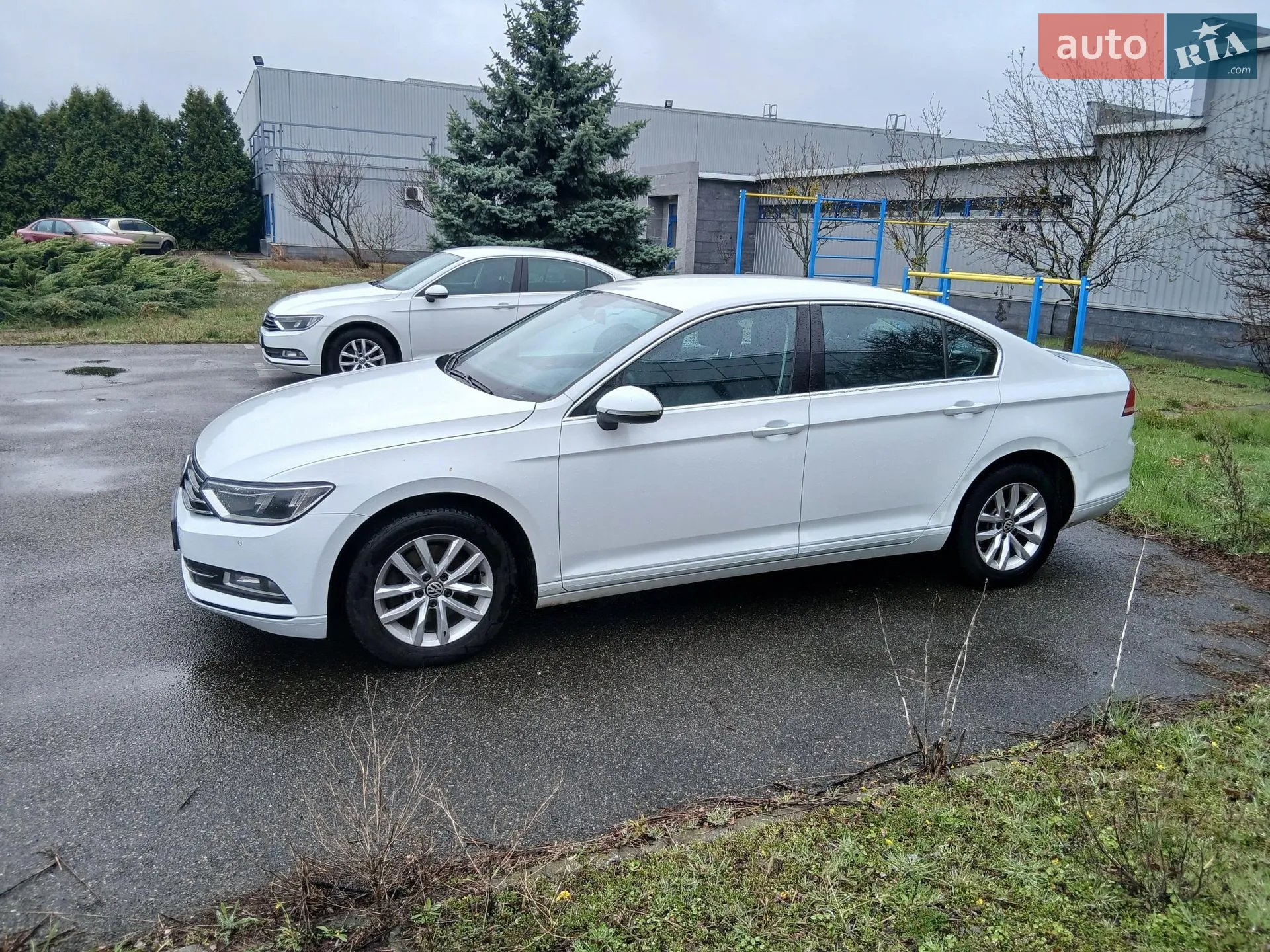 2018 Volkswagen Passat - мініатюра 3