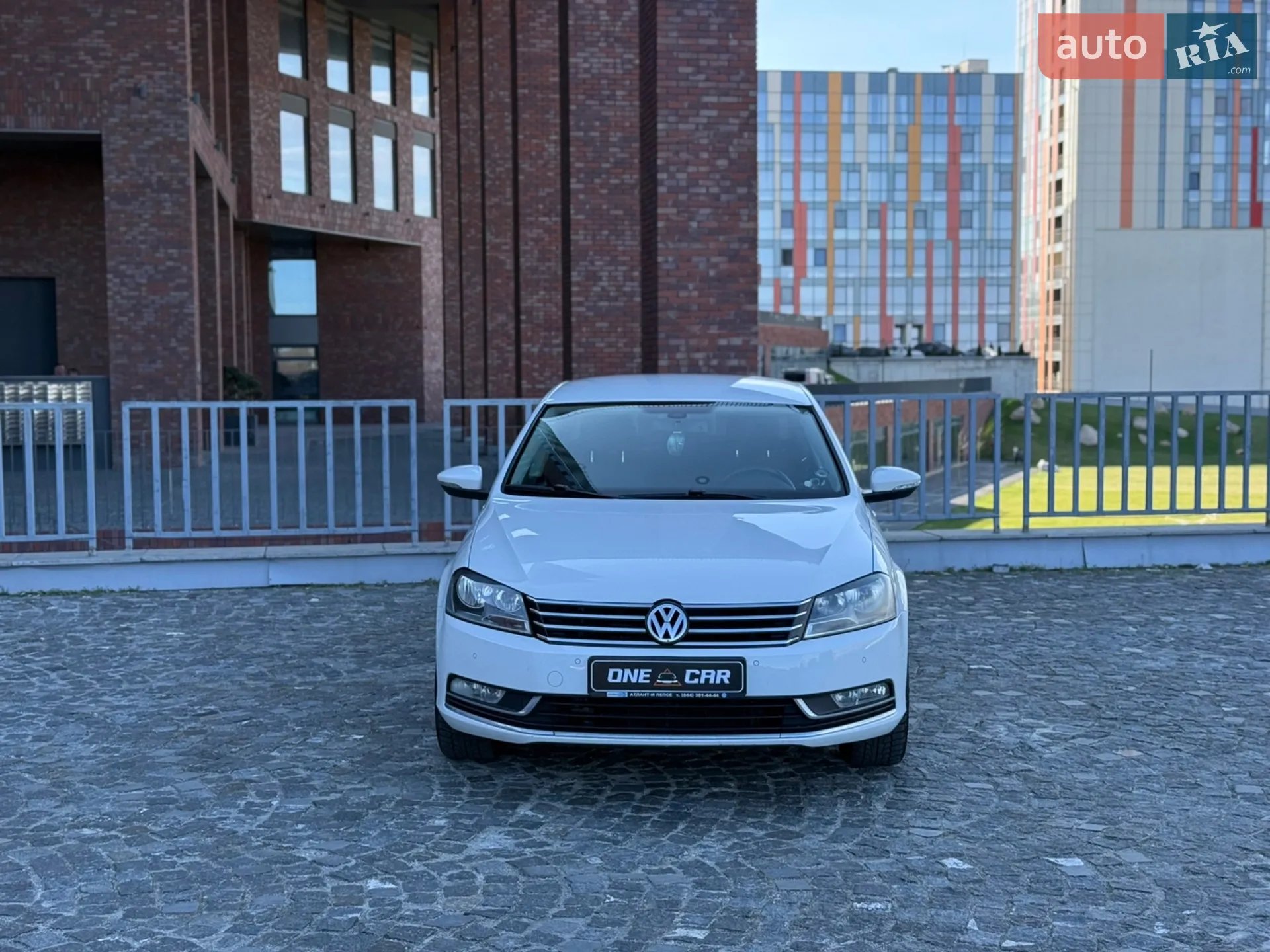 2013 Volkswagen Passat - мініатюра 3