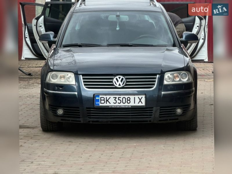 Volkswagen Passat 2004
