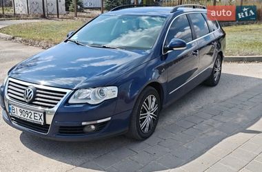 Универсал Volkswagen Passat 2008 в Горишних Плавнях