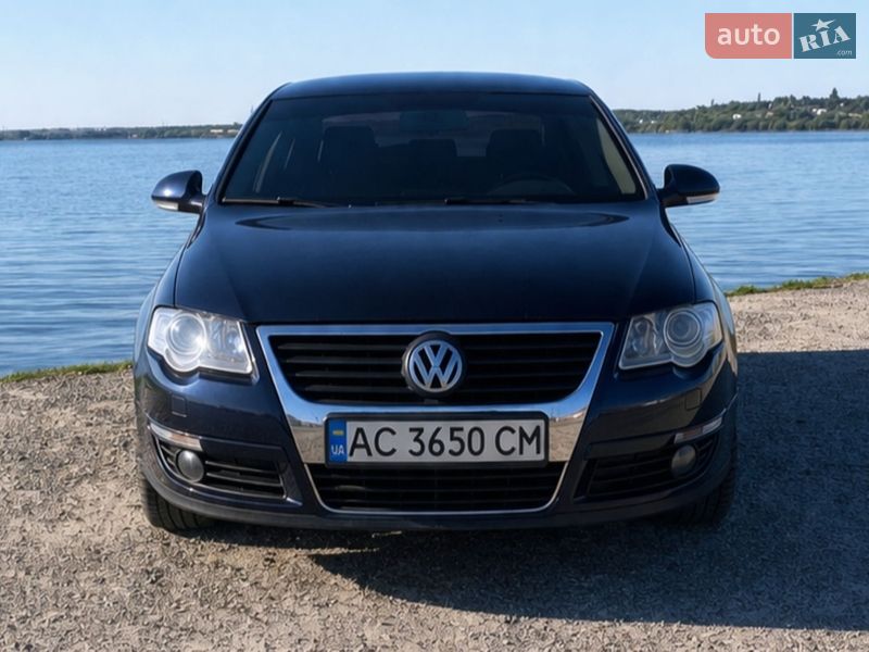 Volkswagen Passat 2006