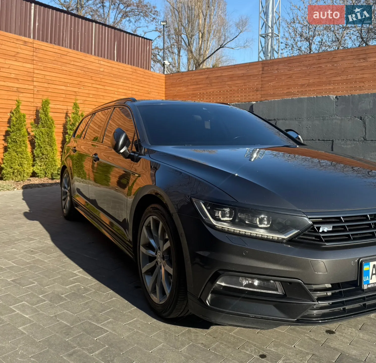 2018 Volkswagen Passat - мініатюра 3