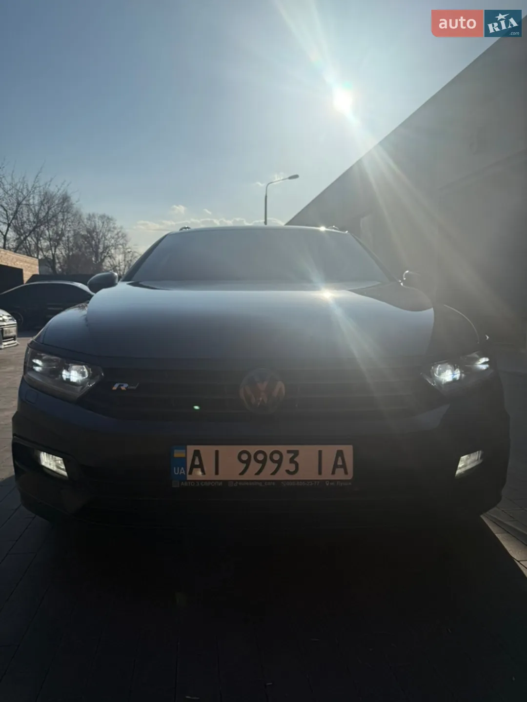 2018 Volkswagen Passat - мініатюра 13