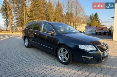Универсал Volkswagen Passat 2006 в Самборе