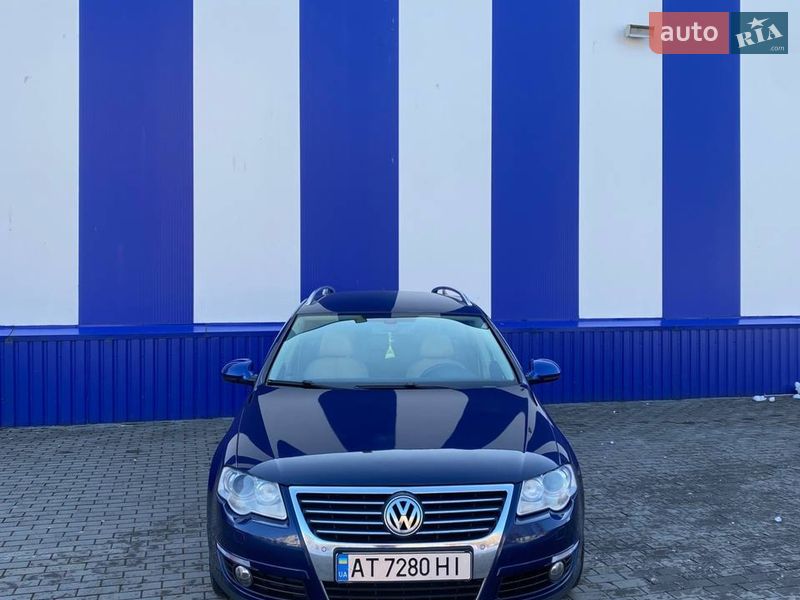 Универсал Volkswagen Passat 2008 в Калуше