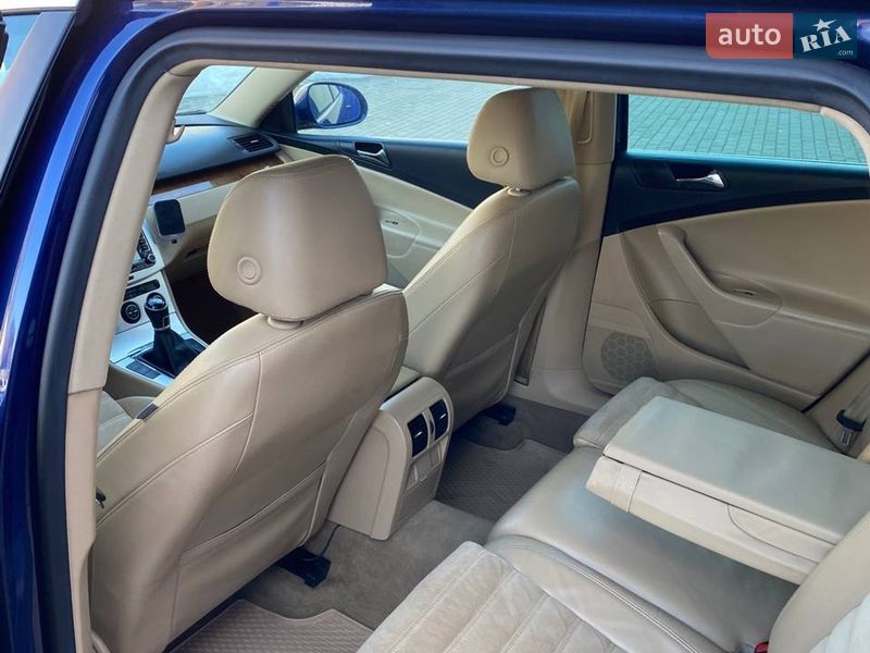 Универсал Volkswagen Passat 2008 в Калуше