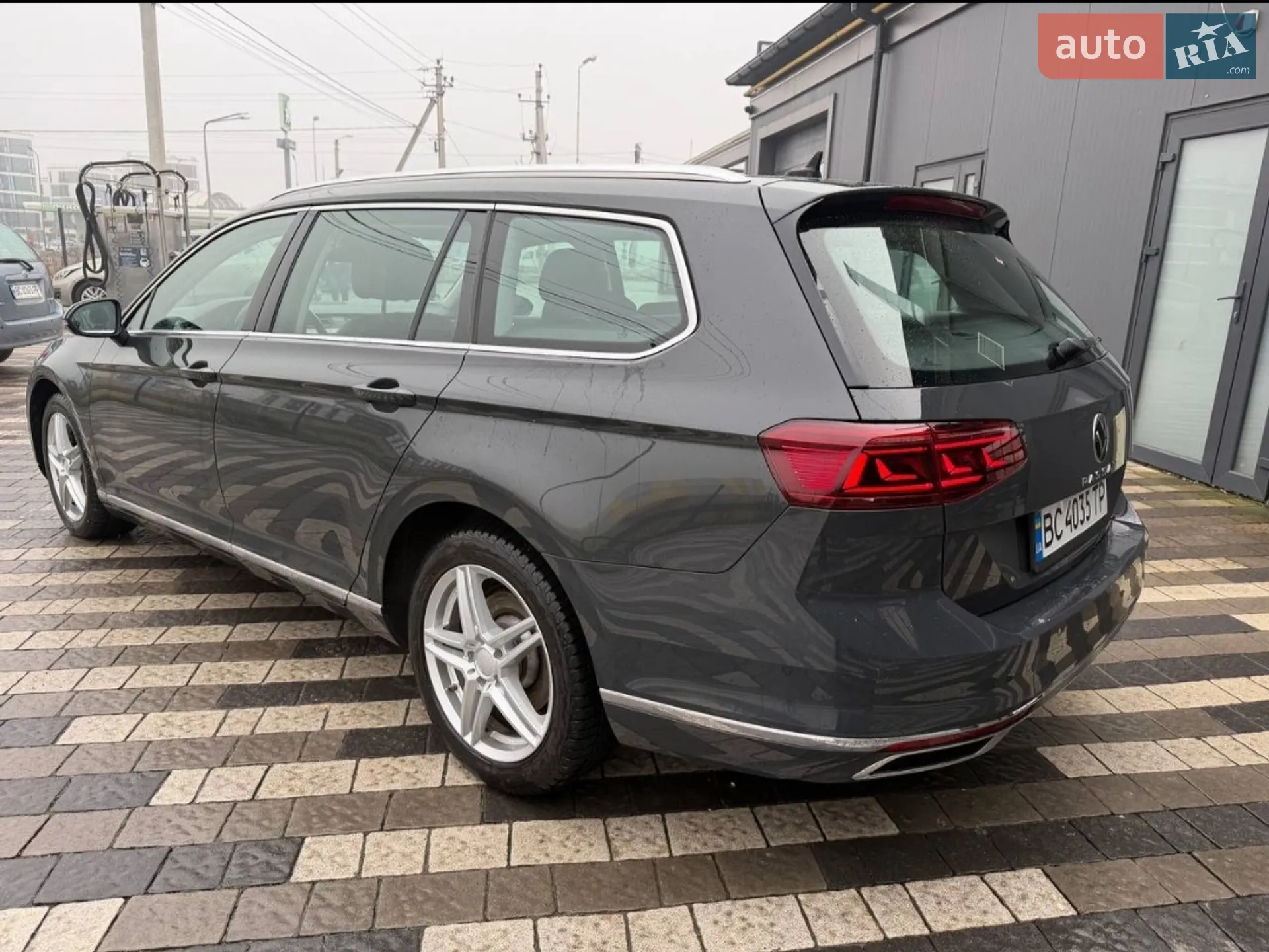 2020 Volkswagen Passat - мініатюра 21