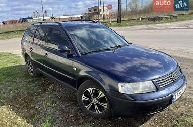 Універсал Volkswagen Passat 1999 в Коломиї