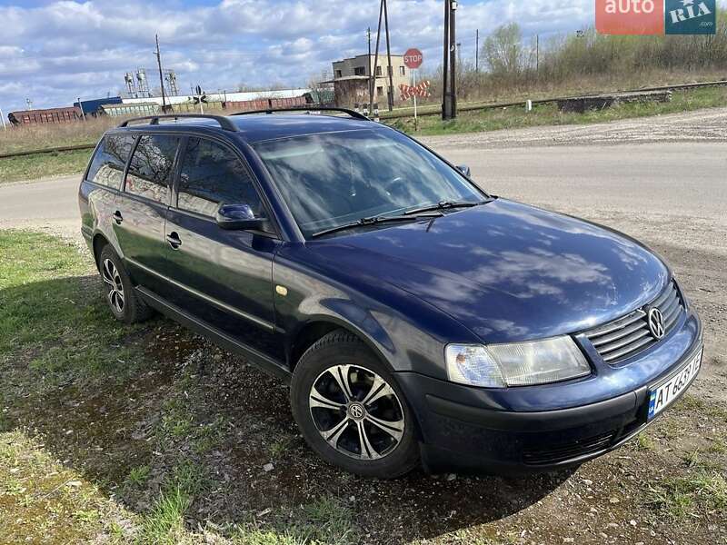 Volkswagen Passat 1999