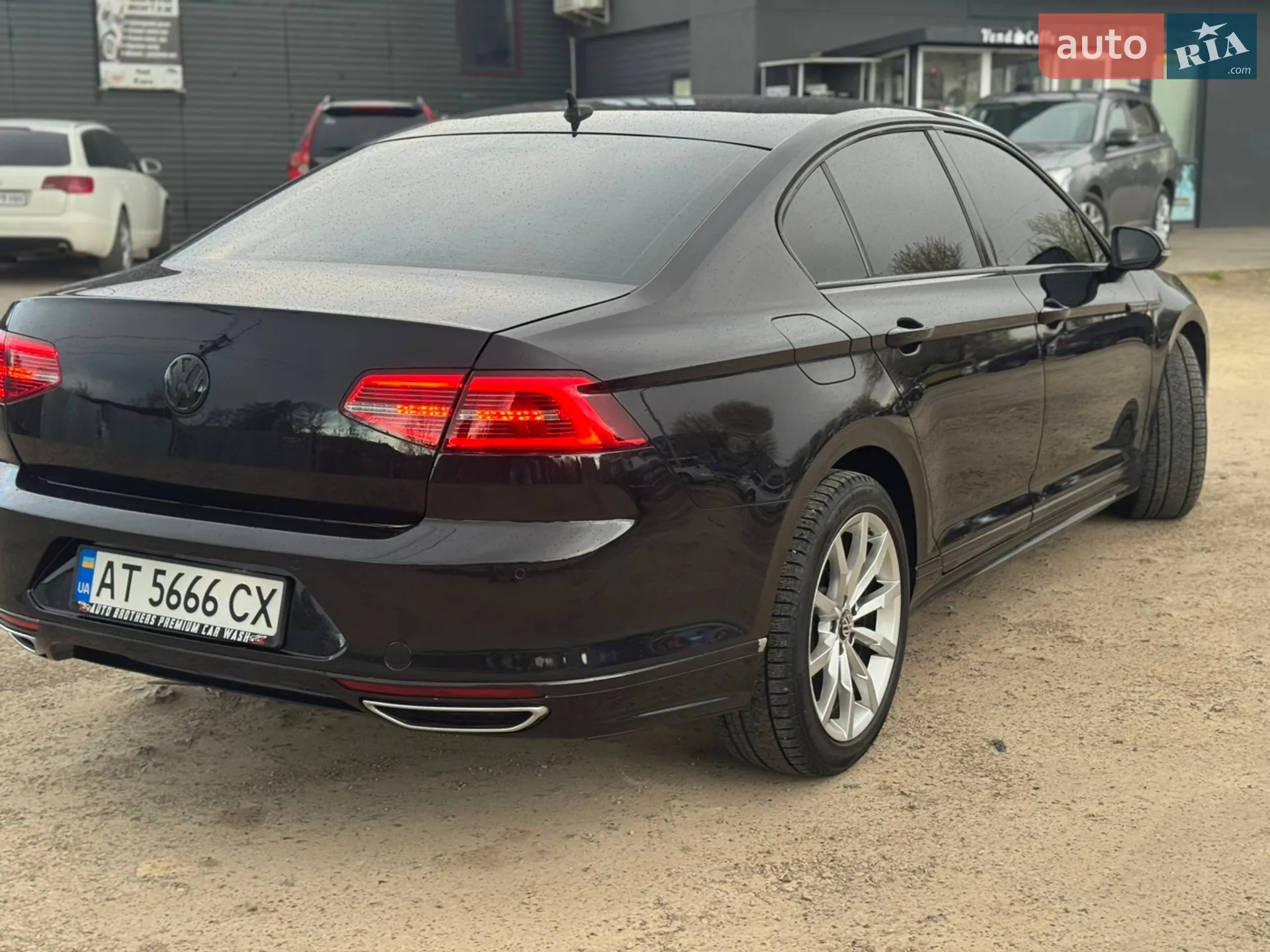 2015 Volkswagen Passat - мініатюра 4