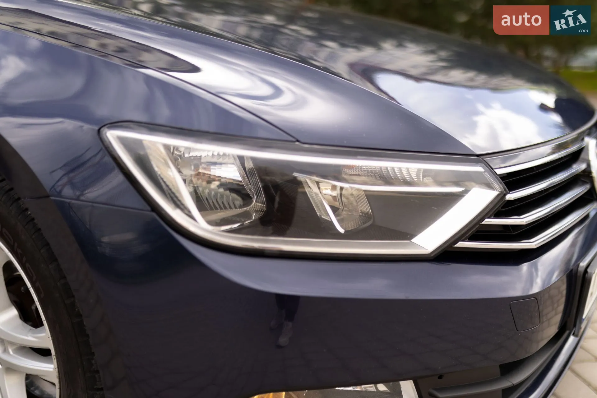 2015 Volkswagen Passat - мініатюра 10