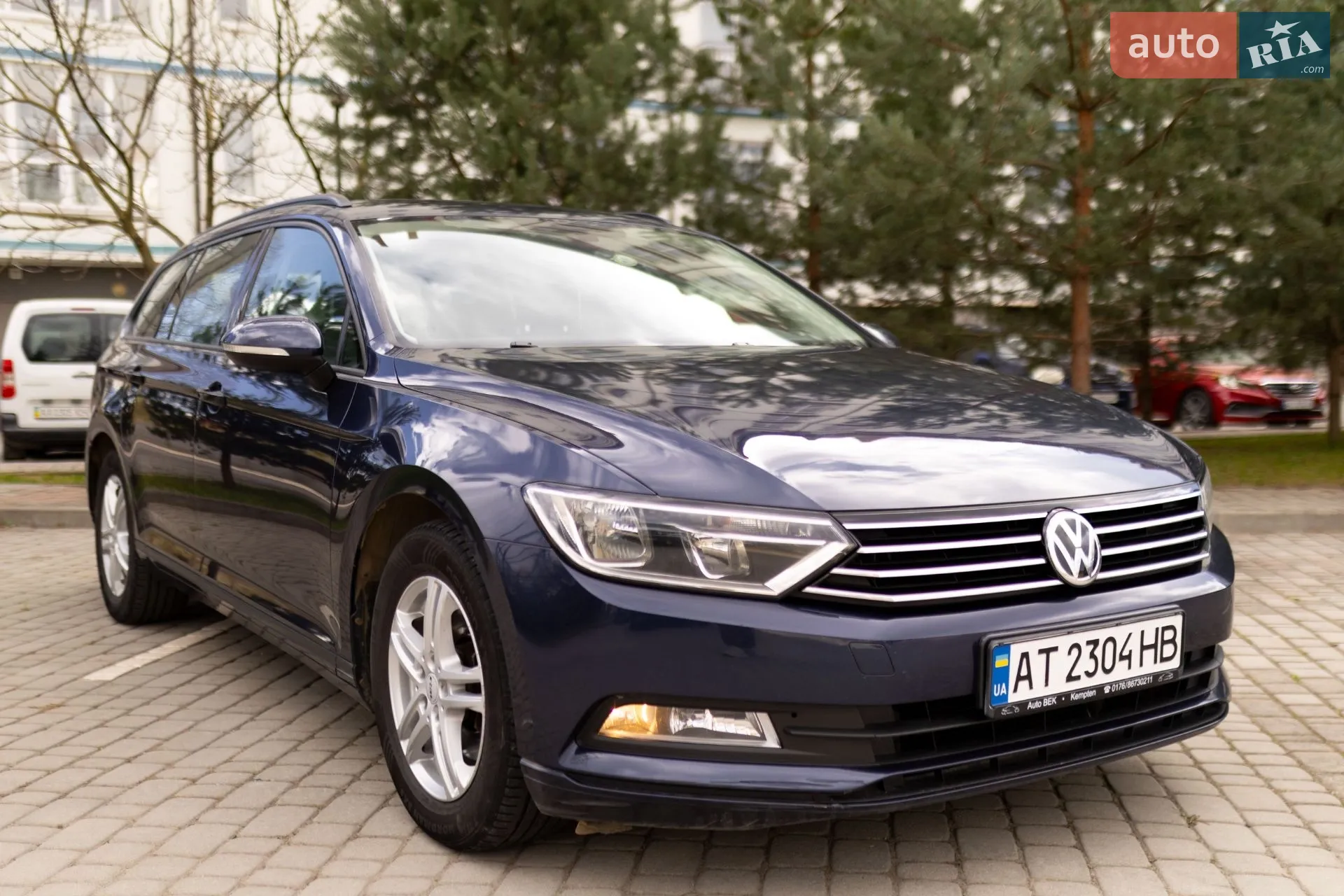 2015 Volkswagen Passat - мініатюра 9