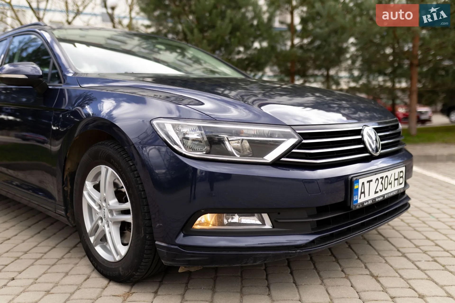 2015 Volkswagen Passat - мініатюра 14