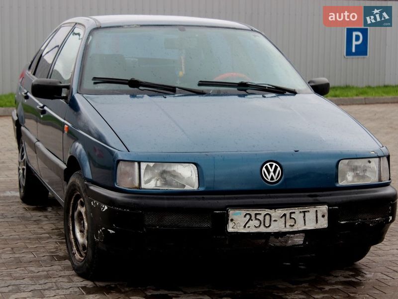 Volkswagen Passat 1990 Volkswagen Passat 1990