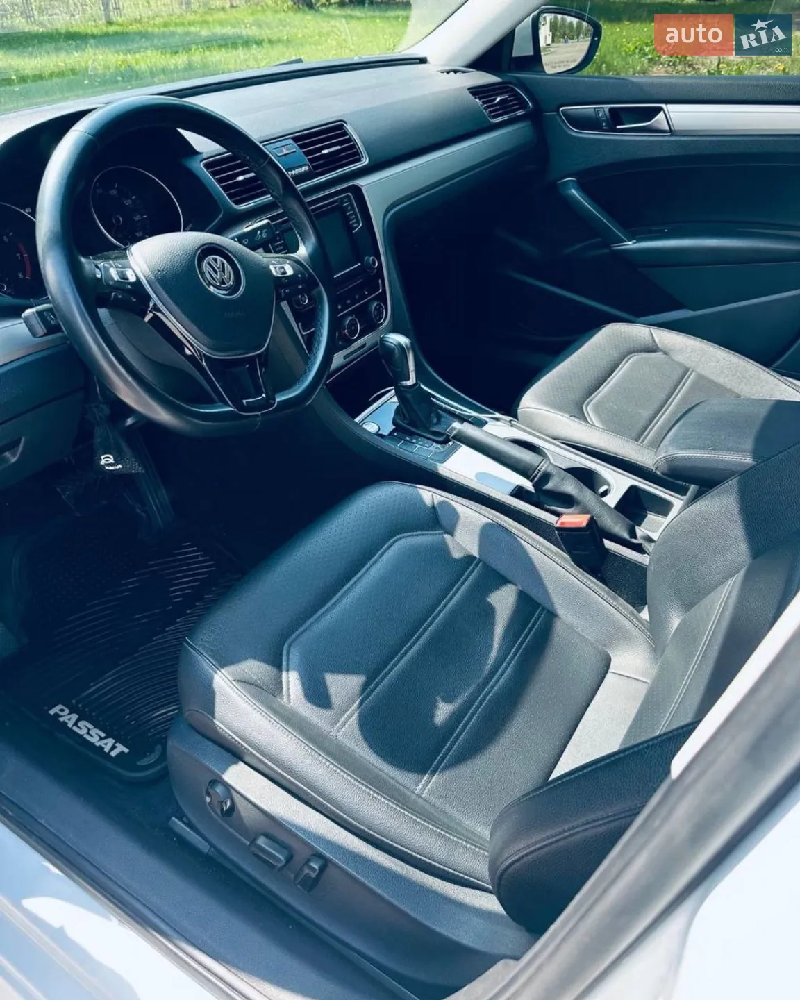 2018 Volkswagen Passat - мініатюра 6