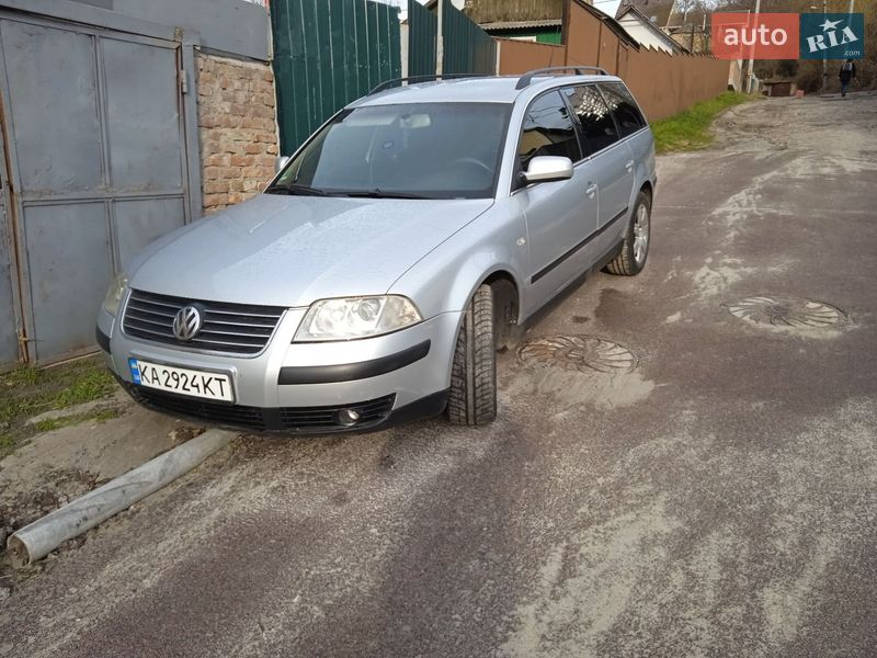 Volkswagen Passat 2004