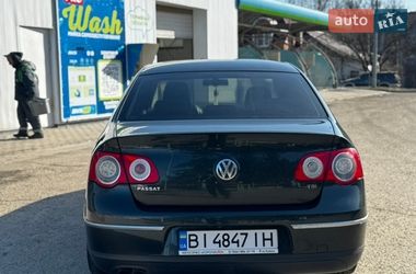 Седан Volkswagen Passat 2008 в Лубнах
