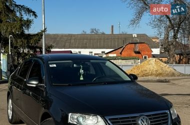 Седан Volkswagen Passat 2008 в Лубнах
