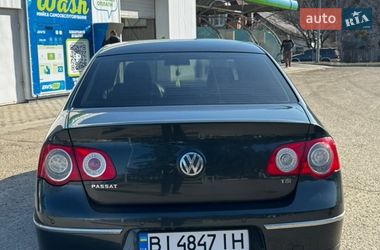 Седан Volkswagen Passat 2008 в Лубнах