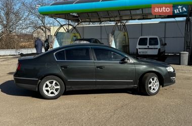 Седан Volkswagen Passat 2008 в Лубнах