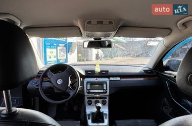 Седан Volkswagen Passat 2008 в Лубнах