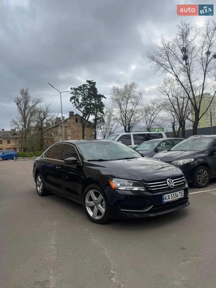 2011 Volkswagen Passat - мініатюра 27