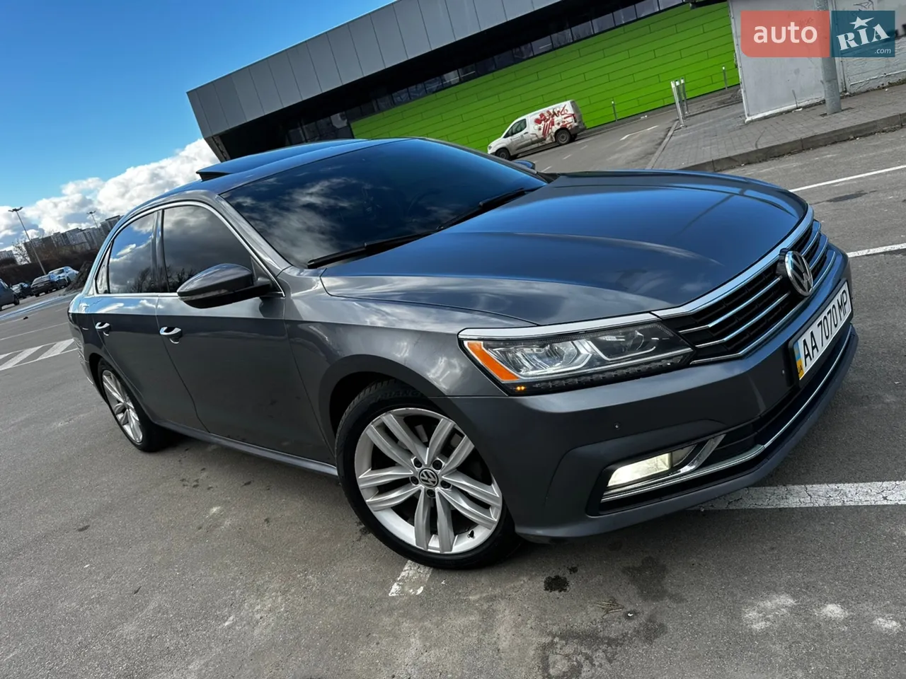 2019 Volkswagen Passat - мініатюра 52