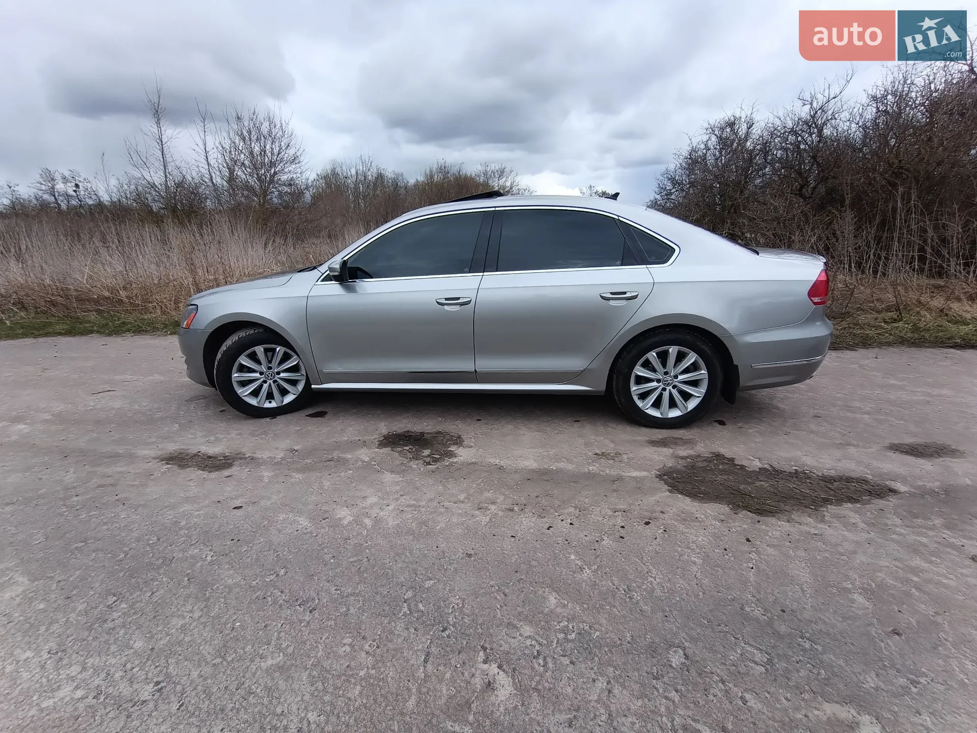 2013 Volkswagen Passat - мініатюра 5