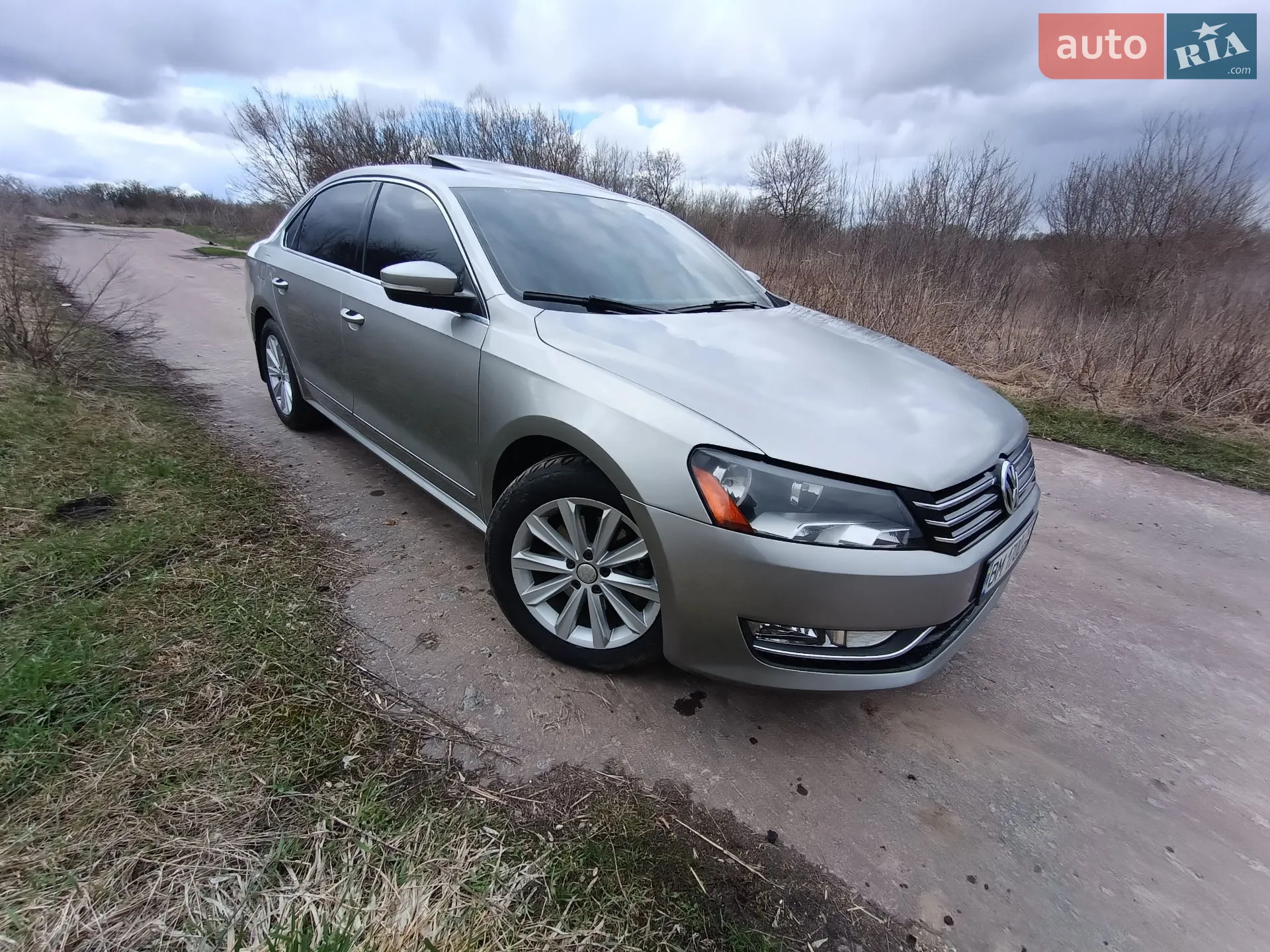 2013 Volkswagen Passat - мініатюра 8