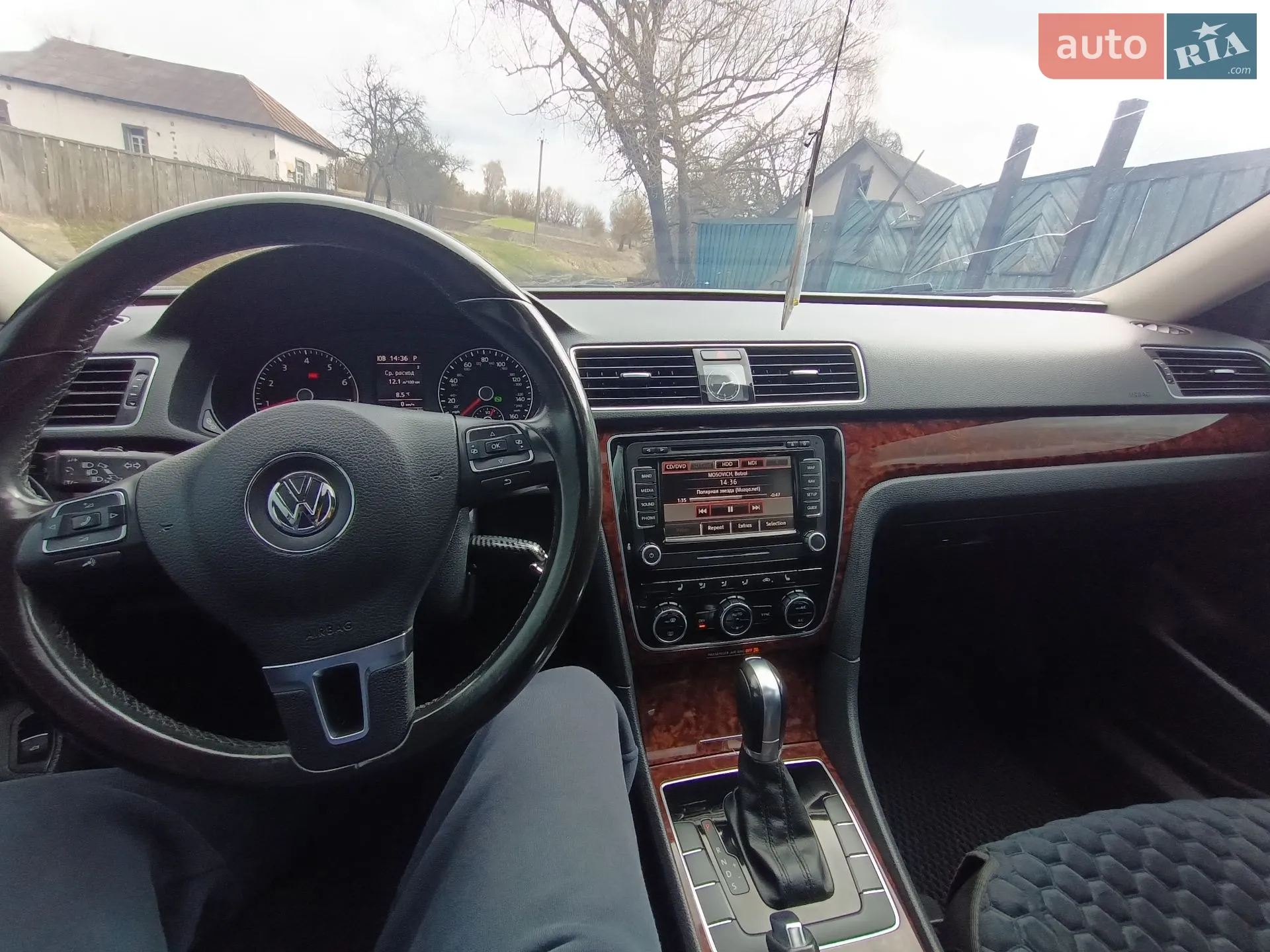 2013 Volkswagen Passat - мініатюра 23