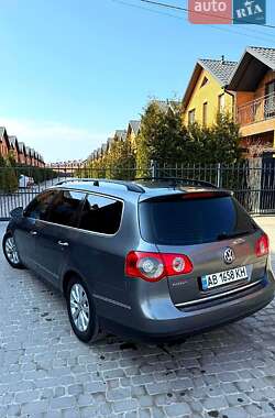 Універсал Volkswagen Passat 2006 в Вінниці