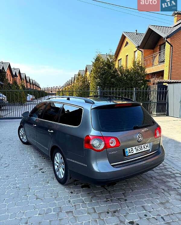 Volkswagen Passat 2006