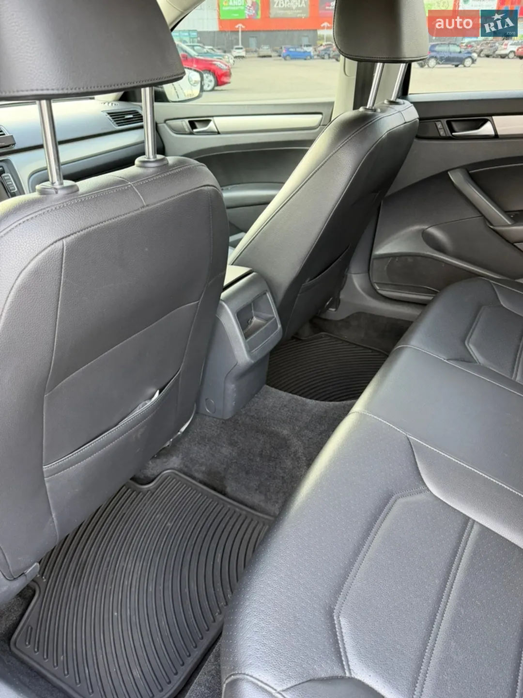 2015 Volkswagen Passat - мініатюра 6