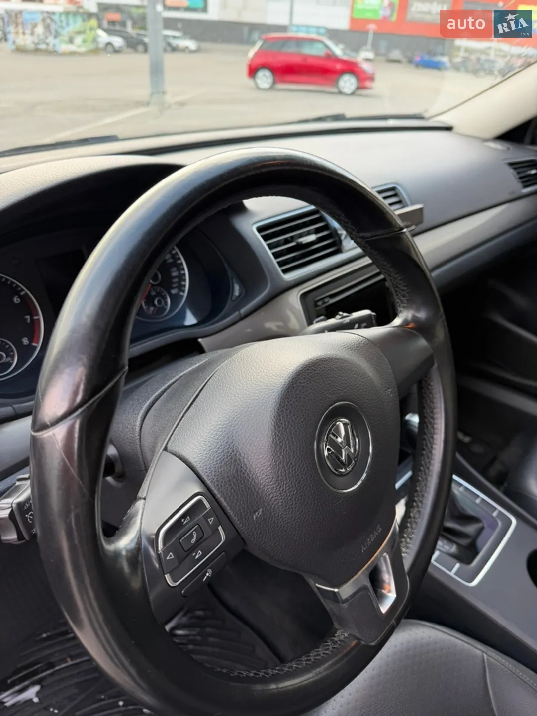 2015 Volkswagen Passat - мініатюра 8
