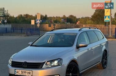 Універсал Volkswagen Passat 2012 в Ковелі